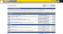 Desktop Screenshot of forums.turbobricks.com